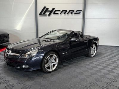 Gebraucht Mercedes SL500 387 PS (284 kW) 2010 Cabrio