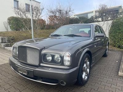 Gebraucht 2002 Bentley Arnage Limousine | CHF 49’950