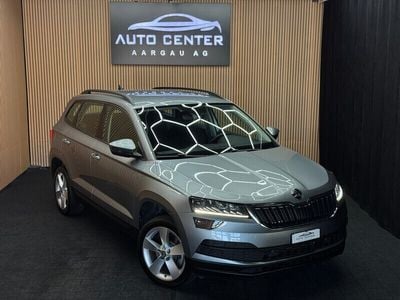 Gebraucht 2021 Skoda Karoq Ambition SUV | CHF 21’900 (Fairer Preis)