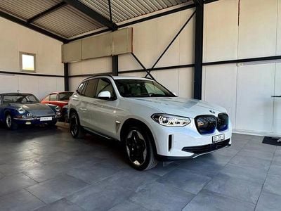 Weiss Gebraucht 2025 BMW iX3 Impressive SUV | CHF 25’700