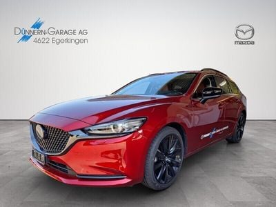 Gebraucht 2023 Mazda 6 Homura-Line Kombi | CHF 43’950