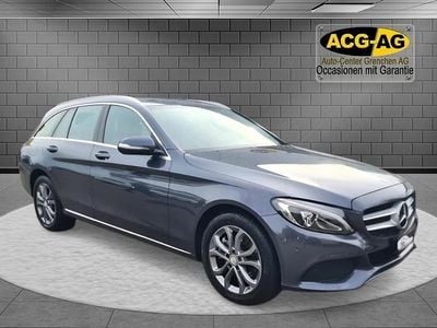 Gebraucht 2015 Mercedes C250 Avantgarde | CHF 15’900 (Superpreis)