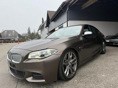 Gebraucht 2016 BMW M550 Limousine | CHF 20’690