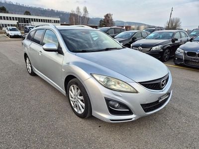 Gebraucht Mazda 6 155 PS (114 kW) 2012