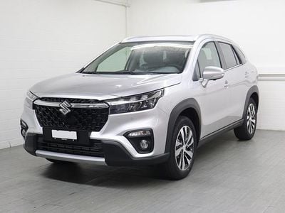 Silber Neu 2025 Suzuki SX4 S-Cross SUV | CHF 36’950 (Fairer Preis)