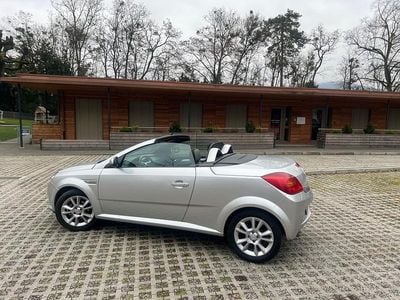 Gebraucht Opel Tigra Sport 90 PS (66 kW) 2005 Cabrio