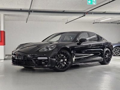 Porsche Panamera GTS