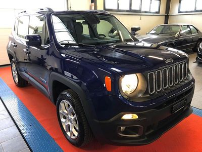 Gebraucht Jeep Renegade 120 PS (88 kW) 2016 SUV