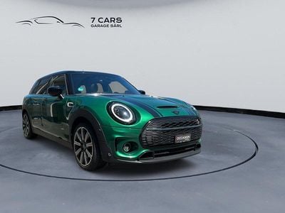 Gebraucht 2021 Mini Cooper S Clubman Kombi | CHF 20’700 (Guter Preis)