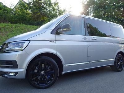 Gebraucht 2019 VW T6 Highline Van | CHF 43’800 (Superpreis)