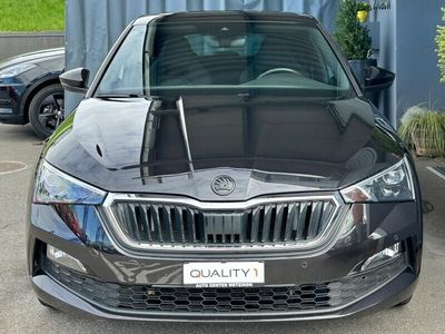 Gebraucht Skoda Scala Style 115 PS (84 kW) 2020 Kleinwagen