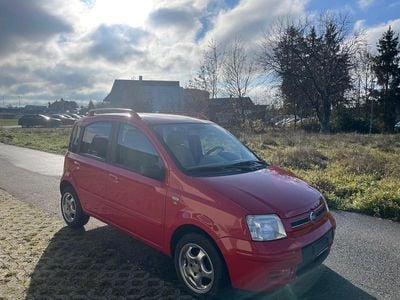 Gebraucht 2005 Fiat Panda Dynamic | CHF 2’300 (Etwas zu teuer)