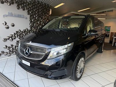 Gebraucht 2015 Mercedes V250 Avantgarde Van / Kleinbus | CHF 52’900