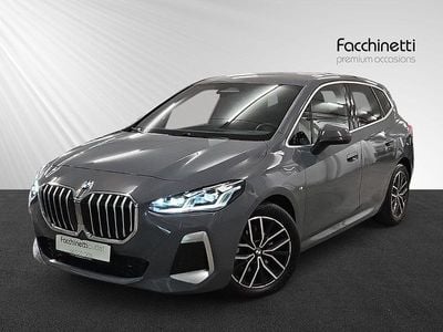 Grau Gebraucht 2023 BMW 218 Active Tourer M Sport Van / Kleinbus | CHF 29’900 (Guter Preis)