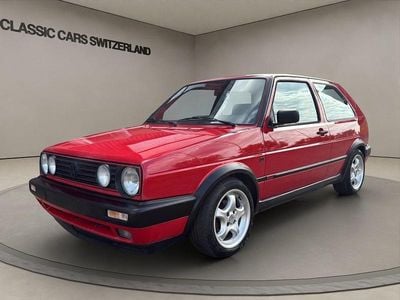 Gebraucht VW Golf II GTI 107 PS (78 kW) 1990 Kleinwagen