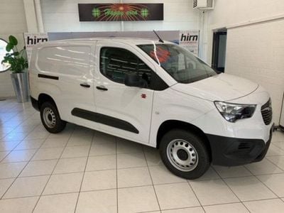 Neu 2025 Opel Combo Van / Kleinbus | CHF 42’500 (Etwas zu teuer)