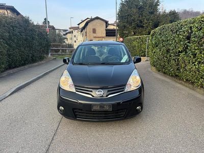Gebraucht Nissan Note Tekna 110 PS (80 kW) 2009 Kleinwagen
