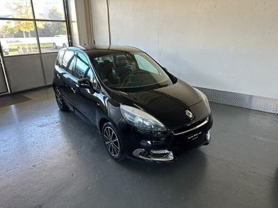 Gebraucht 2012 Renault Scénic III Bose Edition Van / Kleinbus | CHF 7’900