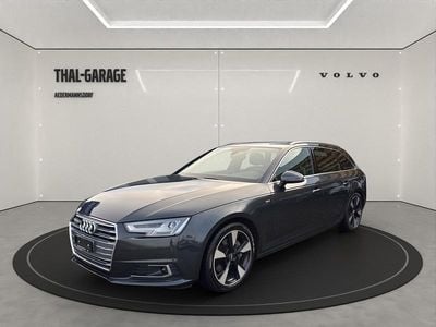 Gebraucht 2017 Audi A4 Sport Kombi | CHF 19’900 (Etwas zu teuer)