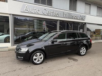 Gebraucht 2013 Skoda Octavia Elegance Kombi | CHF 9’900 (Fairer Preis)