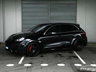 Gebraucht 2010 Porsche Cayenne Turbo SUV | CHF 74’800