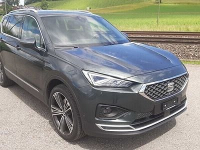Seat Tarraco