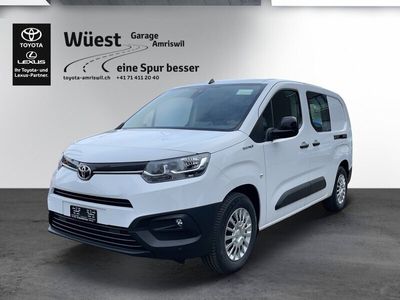 gebraucht Toyota Proace CITY Van L2 50KWh Active