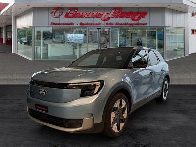 Neu Ford Explorer Extended Range 250 kW (340 PS) 2026 SUV