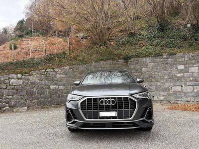 Gebraucht 2021 Audi Q3 Attraction SUV | CHF 25’500 (Fairer Preis)