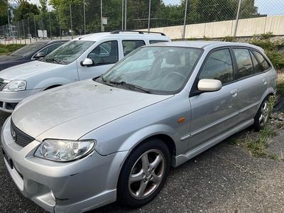 Gebraucht 2002 Mazda 323F | CHF 2’000