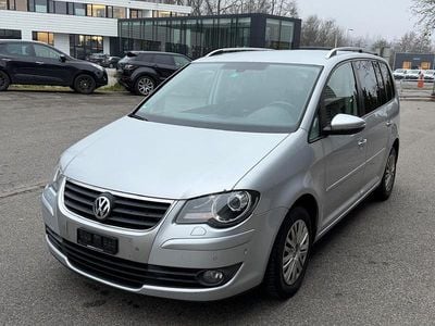 Gebraucht 2010 VW Touran Team Van / Kleinbus | CHF 2’993