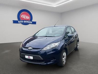 Gebraucht 2010 Ford Fiesta Ambiente Kleinwagen | CHF 3’400 (Fairer Preis)