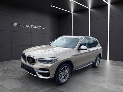 Gold Gebraucht 2021 BMW X3 Luxury Line SUV | CHF 35’500 (Superpreis)