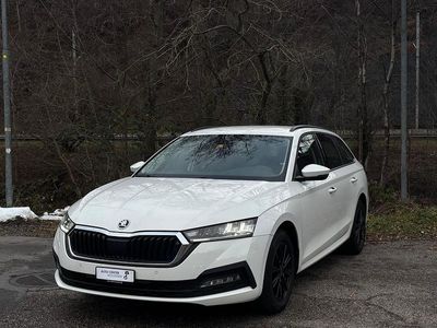 Gebraucht 2021 Skoda Octavia Ambition Kombi | CHF 21’800 (Fairer Preis)