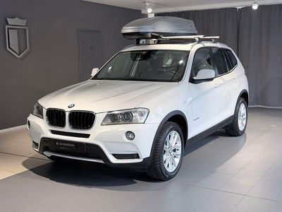 Gebraucht 2010 BMW X3 SUV | CHF 13’200
