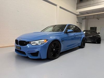 Gebraucht 2015 BMW M3 | CHF 64’850