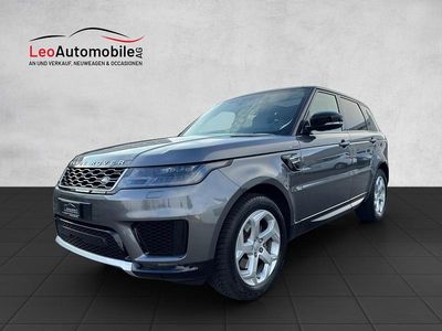 Gebraucht 2018 Land Rover Range Rover Sport SUV | CHF 39’900 (Teuer)