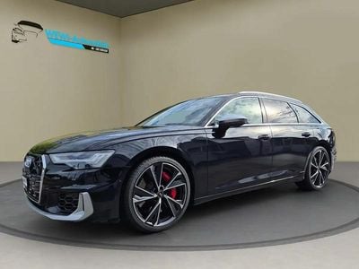 Gebraucht Audi S6 344 PS (253 kW) 2026 Schwarz Kombi