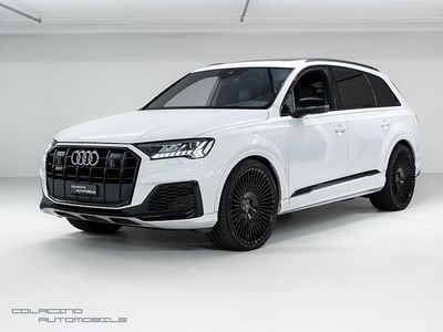 Gebraucht 2020 Audi SQ7 SUV | CHF 69’999 (Teuer)