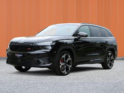 Neu 2025 Skoda Kodiaq RS SUV | CHF 57’900 (Superpreis)