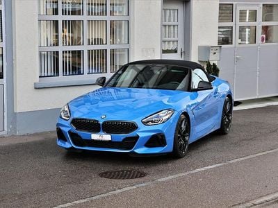 Gebraucht 2021 BMW Z4 M Sport Cabrio | CHF 43’900 (Fairer Preis)