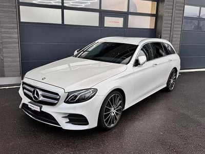 Gebraucht 2017 Mercedes E220 AMG line | CHF 24’900