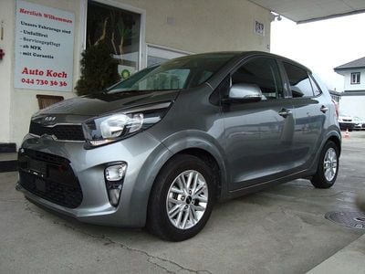 Gebraucht 2023 Kia Picanto First Edition Kleinwagen | CHF 13’800