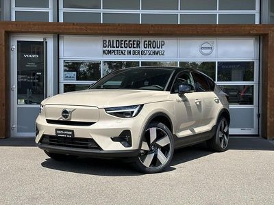 Gebraucht 2024 Volvo EC40 Ultra SUV | CHF 51’890 (Teuer)