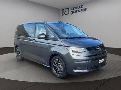 Grau Neu 2025 VW Multivan Van | CHF 72’900 (Superpreis)