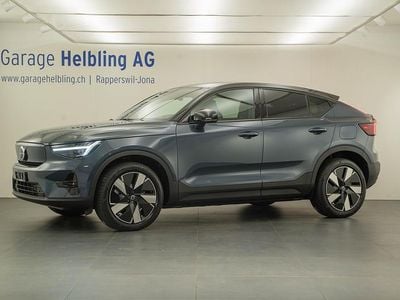 Blau Neu 2025 Volvo EC40 Ultra SUV | CHF 64’100 (Teuer)