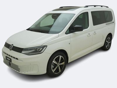 Weiss Neu 2025 VW Caddy Maxi Van / Kleinbus | CHF 42’890 (Fairer Preis)