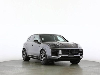 Neu 2025 Porsche Cayenne Black Edition SUV | CHF 132’500 (Fairer Preis)