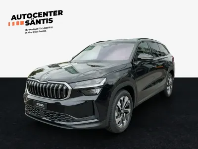 Neu (2026) Skoda Kodiaq Dynamic 205 PS