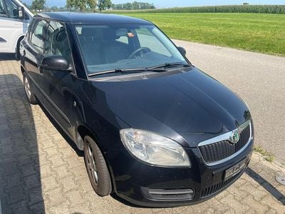Gebraucht Skoda Fabia Clever 70 PS (51 kW) 2009
